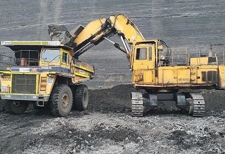 Coal India's consulting division develops new dust control technologies