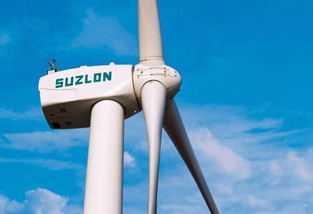 Suzlon secures 100.8 MW wind energy project from Everrenew Energy