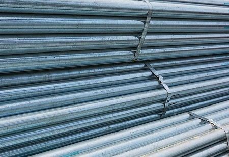 India's Finished Steel Imports Hit 7-Year High of 5.7 Million Metric Tons