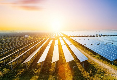 Why are technology firms betting big on solar energy 