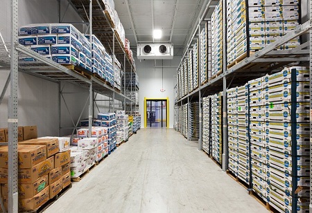 Refrigerated Warehouse Application to Dominate Industrial Refrigeration System Market  