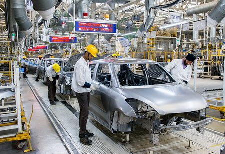  Passenger car makers log sales growth in July 2022