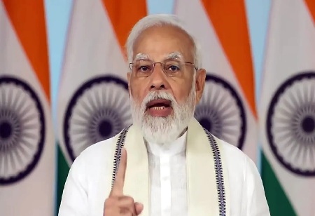 India achieved 10 pc ethanol blending target ahead of schedule: PM Narendra Modi 