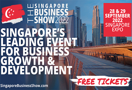 The Business Show Singapore: Singapore's Leading Event For Business Growth & Development