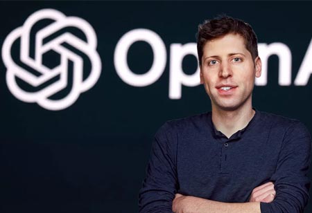 Sam Altman Warns US Is Underestimating China's Rapid AI Progress