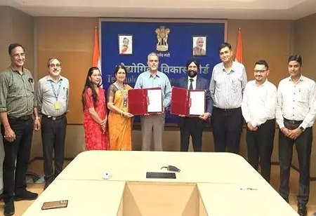 TDB Backs Nagpur Company to Make Key Drug Ingredients Locally