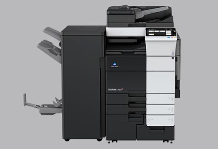 Konica Minolta India launches new range with four colour and three monochrome models