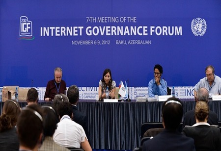 Government of India to provide the first Internet Governance Forum in India