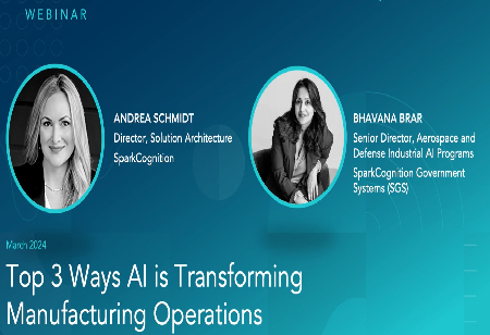 Ways AI is Transforming Manufacturing Operations 