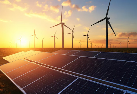 ReNew Power to Invest Rs 22,000 Cr in Andhra Pradesh's Renewable Projects