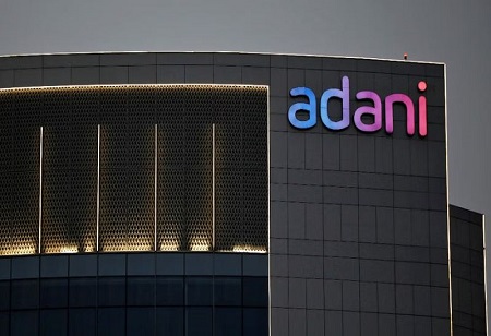 Adani Group to Invest Rs 20,000 Crore in Northeast India