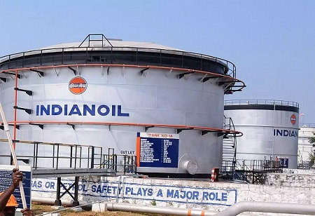 Indian Oil Corp plans to invest $30 billion to achieve 2046 net-zero operational emissions target