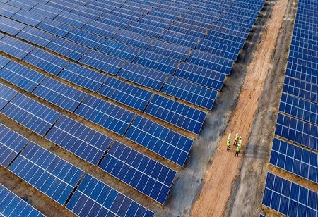 Chiripal Group launches solar manufacturing company Grew Energy