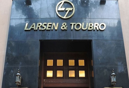 L&T bags orders for its hydrocarbon business valued at Rs 1,000 - 2,500 crore