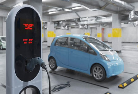 Driving Straight into a Greener Future with Smart Charging Technology 