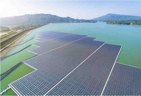 SJVN and DVC sign MoU for Floating Solar Energy Projects