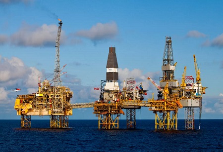 MEIL commissions world's most advanced oil rig at ONGC well in Andhra