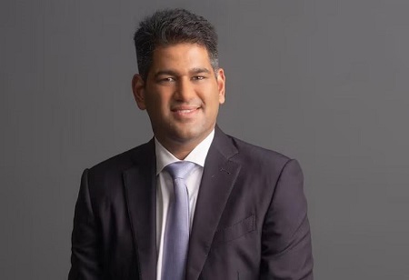 Sudarshan Venu Steps Up as TVS Motor Company's New Chairman