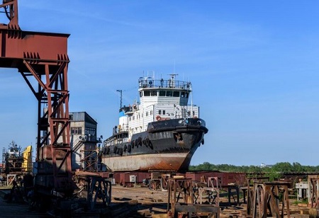 India Set to Expand Shipbuilding with New Centers in Three States
