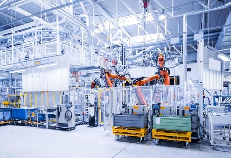 India's Manufacturing Growth Slows to Three-Month Low in May