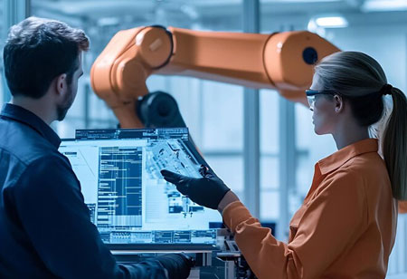 Top 5 Trends in Smart Manufacturing Equipment