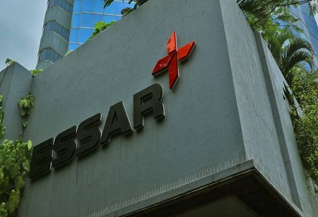 Essar signs $2 bn sale of port with Arcelor Mittal Nippon Steel for infrastructure assets