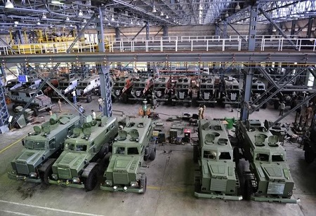 Paving the Way for Indigenization of Defence Manufacturing
