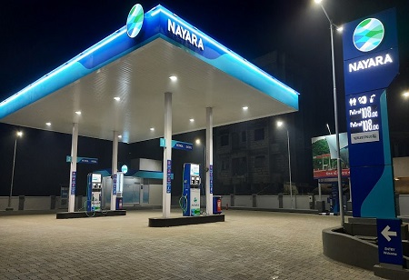 India's Nayara Energy purchases Urals after 1 year