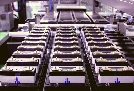 Battery industry sales to cross $168 bn 2030 amid raw material shortages