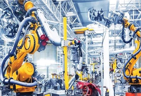 Best Performing Manufacturing Industries of 2022