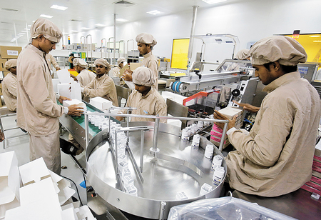 Pharma industry to be given priority to return to operation post Taukate: Goyal