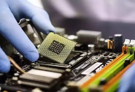 Indian chip component market to hit $300 billion in 4 years time
