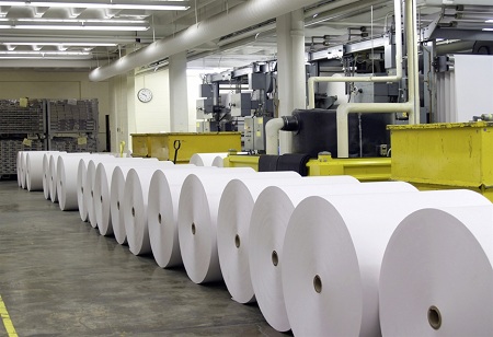 Steady Paper Demand led by Diverse Application 