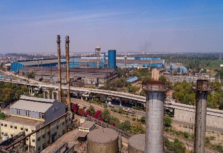 Shareholders, creditors of Jindal Steel & JSHL approve merger scheme