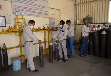 BHEL initiates supply of oxygen to hospitals from plants in Bhopal, Haridwar