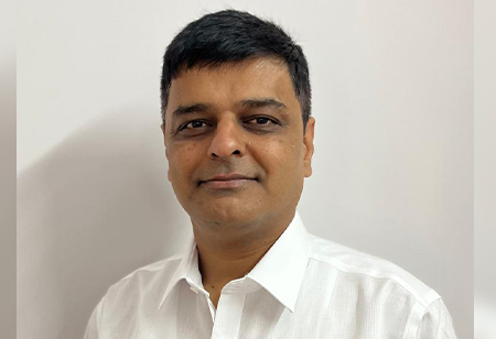 Asia's largest Datacenter CtrlS designates Dillip Guru as Senior Vice President