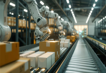 Industrial Automation in Australia: How Smart Factories Boost Safety & Productivity