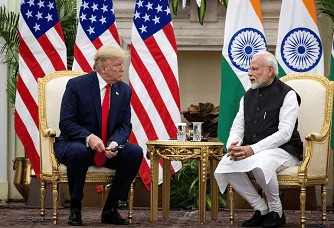 US-India Trade Deal Sealed as Trump Cuts Tariffs to 18%