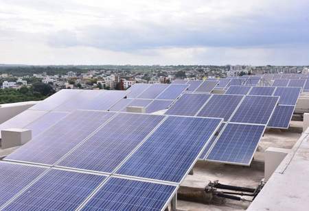 ReNew Power contracts 105 MW solar project in Gujarat