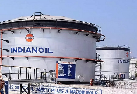 Indian Oil wins Reliance's KG gas auction for the second time in a straight