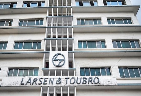 Larsen & Toubro secures  orders up to Rs 2,500 crore in India, abroad