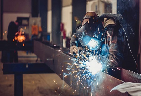 How Renewable Energy Growth is Fueling the Surge in Welding Equipment Demand