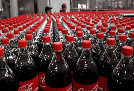 Coca-Cola Bottlers to Invest Rs 25,760 Crore in Food Processing 