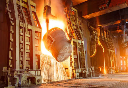 JSPL posts highest ever production, sales in FY21