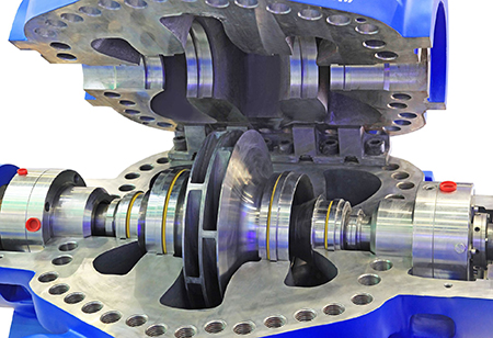 From Flow To Power: Pumps For Industrial Applications