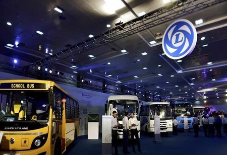 Ashok Leyland wing buys electric vehicles maker Switch Mobility Automotive