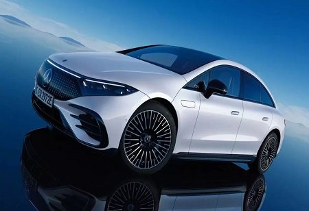 Mercedes-Benz to begin manufacturing electric cars in India