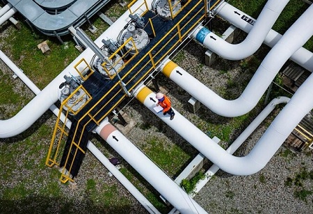 Barauni-Guwahati pipeline will provide gas in Guwahati by end of the year