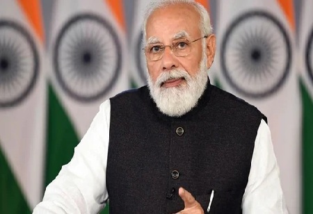 Prime Minister Modi's nuclear power push gains momentum with new plants on the way