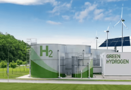 NGEL and VOC Port Partner for Green Hydrogen Hub